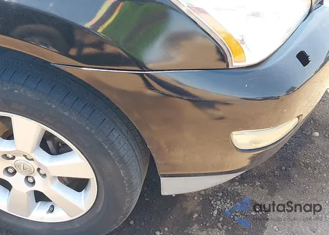 2007 Lexus Rx 350 из США, поврежденный, VIN 2T2HK31U07C041711